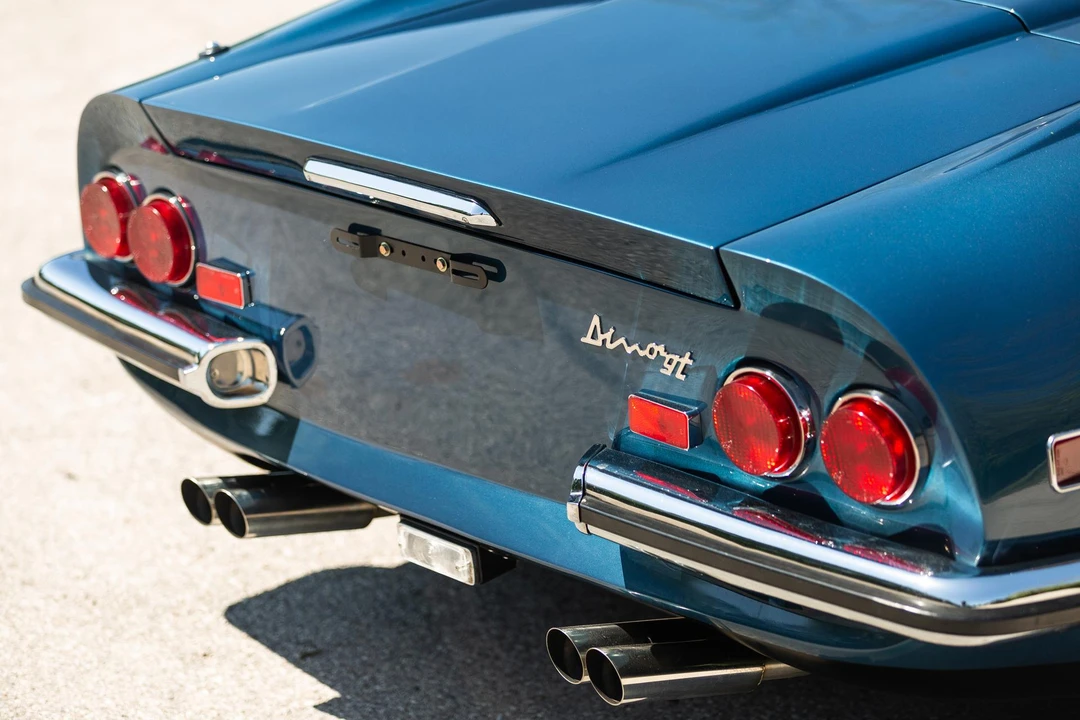 1972 Ferrari Dino 246 GT - Image 17 of 31