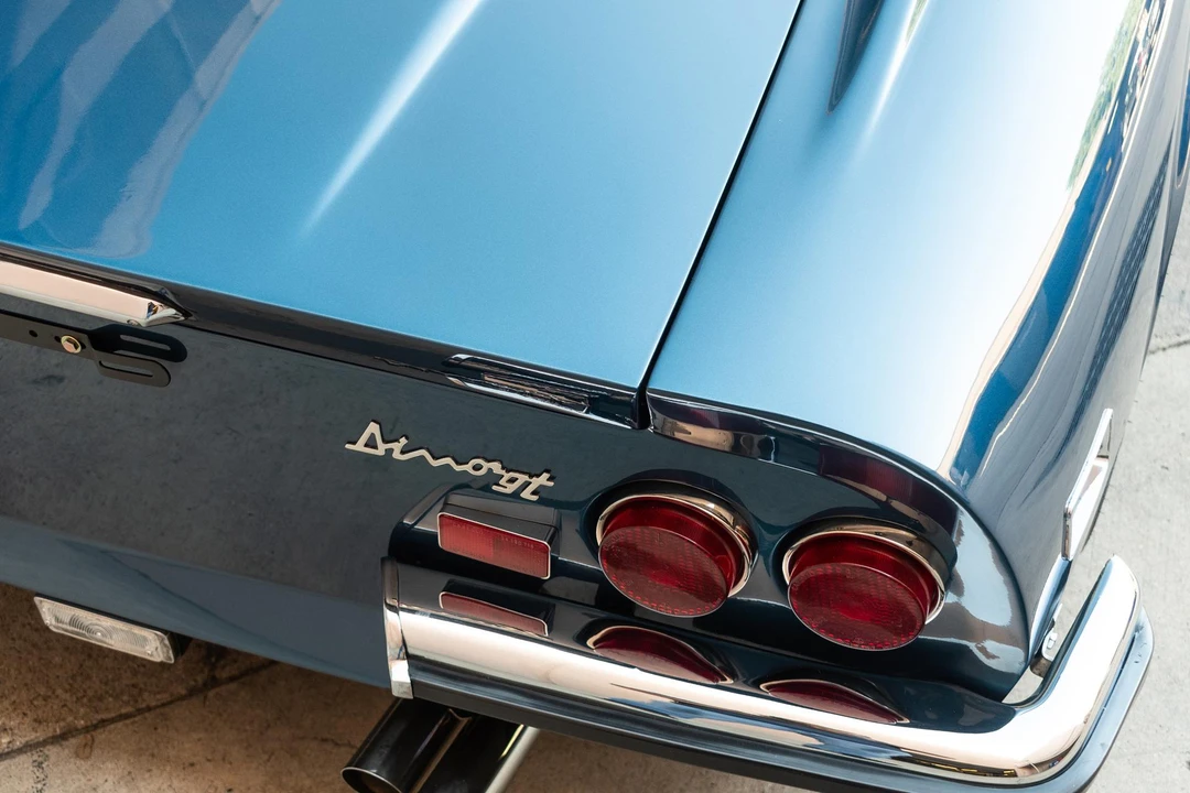 1972 Ferrari Dino 246 GT - Image 18 of 31