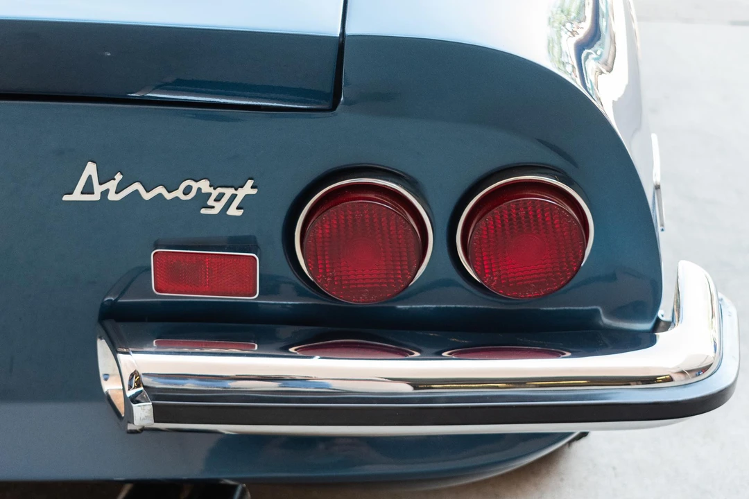 1972 Ferrari Dino 246 GT - Image 19 of 31