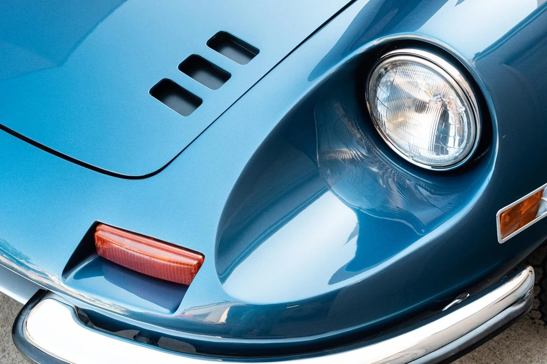 1972 Ferrari Dino 246 GT - Image 15 of 31