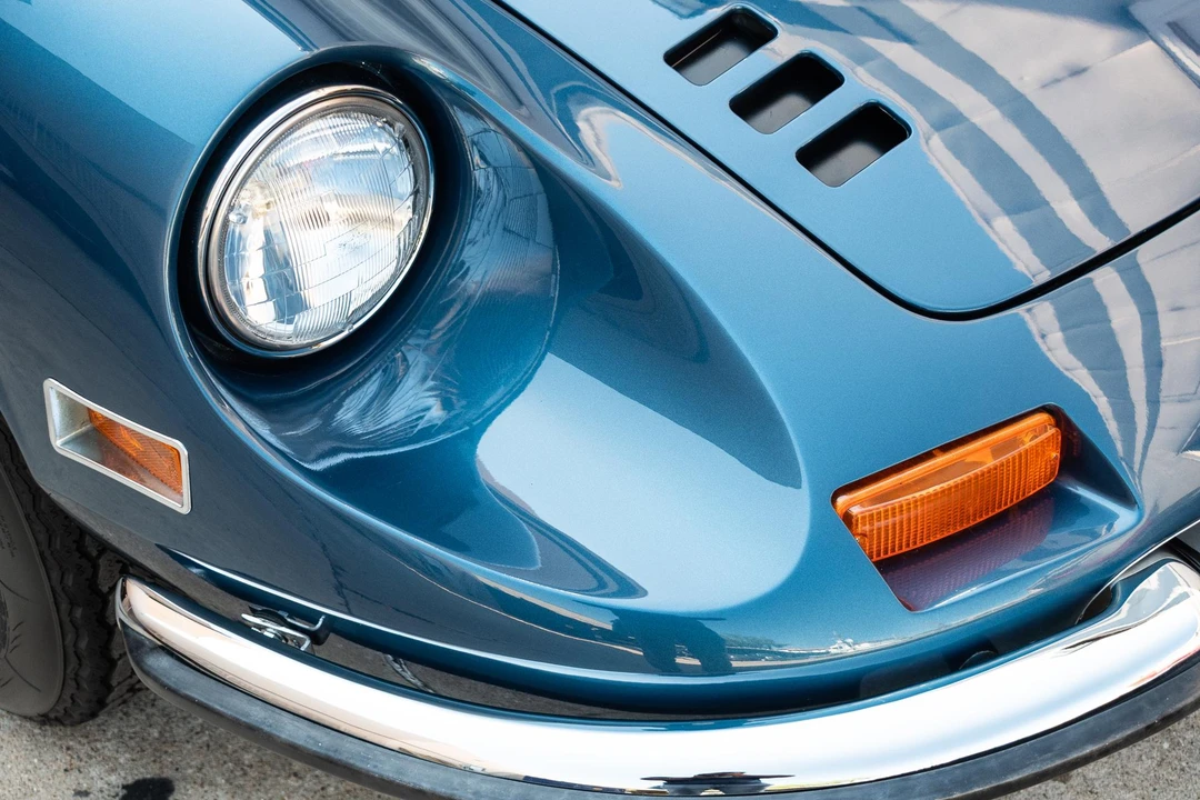 1972 Ferrari Dino 246 GT - Image 16 of 31