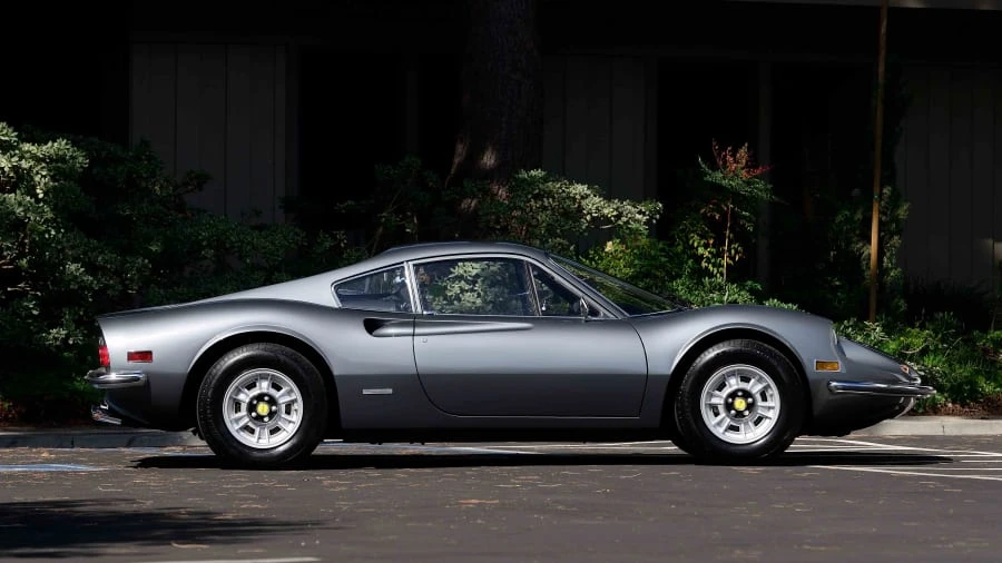 1972 Ferrari Dino 246 GT - Image 2 of 12