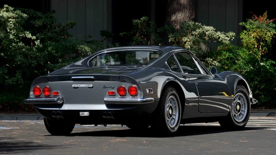 1972 Ferrari Dino 246 GT - Image 3 of 12