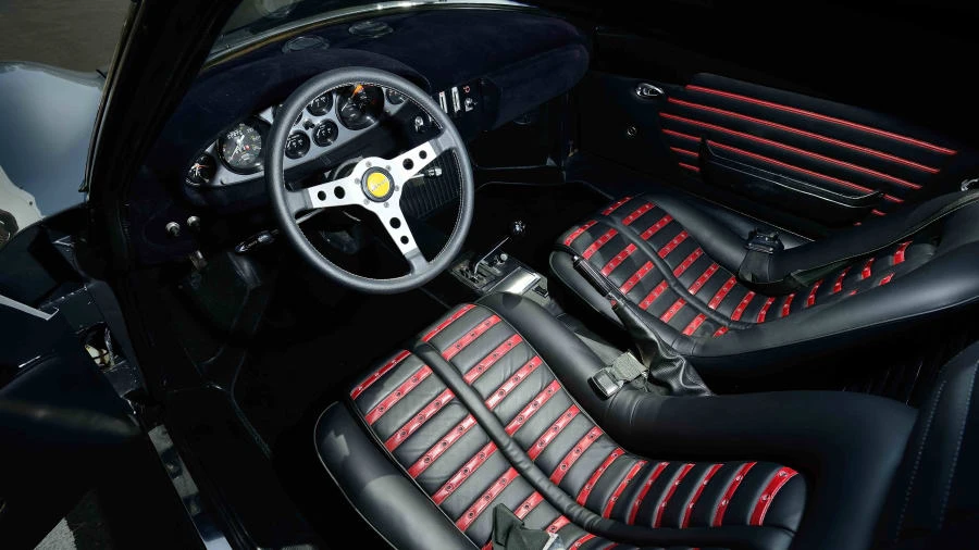 1972 Ferrari Dino 246 GT - Image 4 of 12