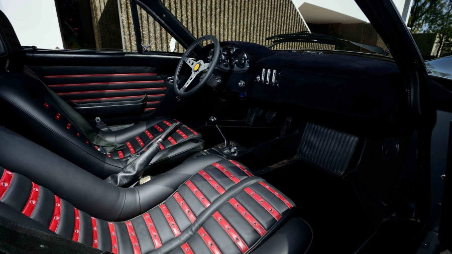 1972 Ferrari Dino 246 GT - Image 5 of 12
