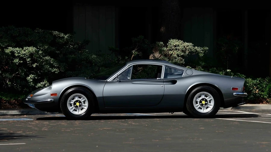 1972 Ferrari Dino 246 GT - Image 8 of 12