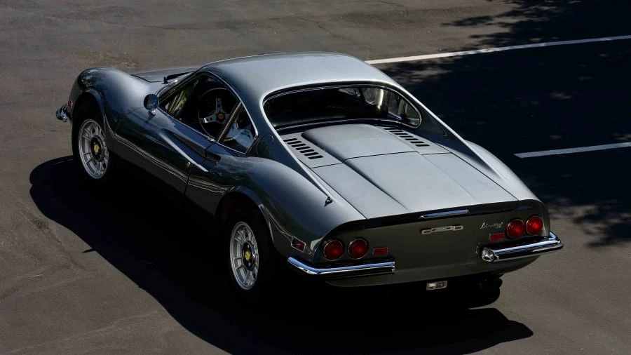 1972 Ferrari Dino 246 GT - Image 11 of 12