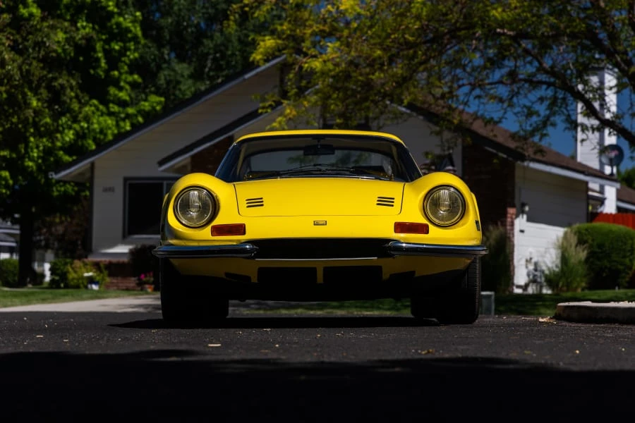 1972 Ferrari Dino 246 GT - Image 4 of 31