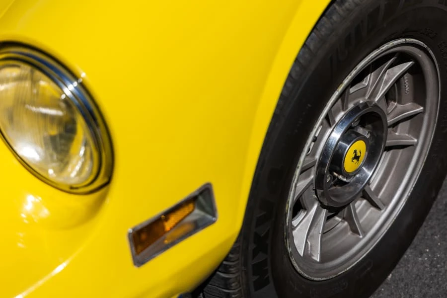 1972 Ferrari Dino 246 GT - Image 17 of 31