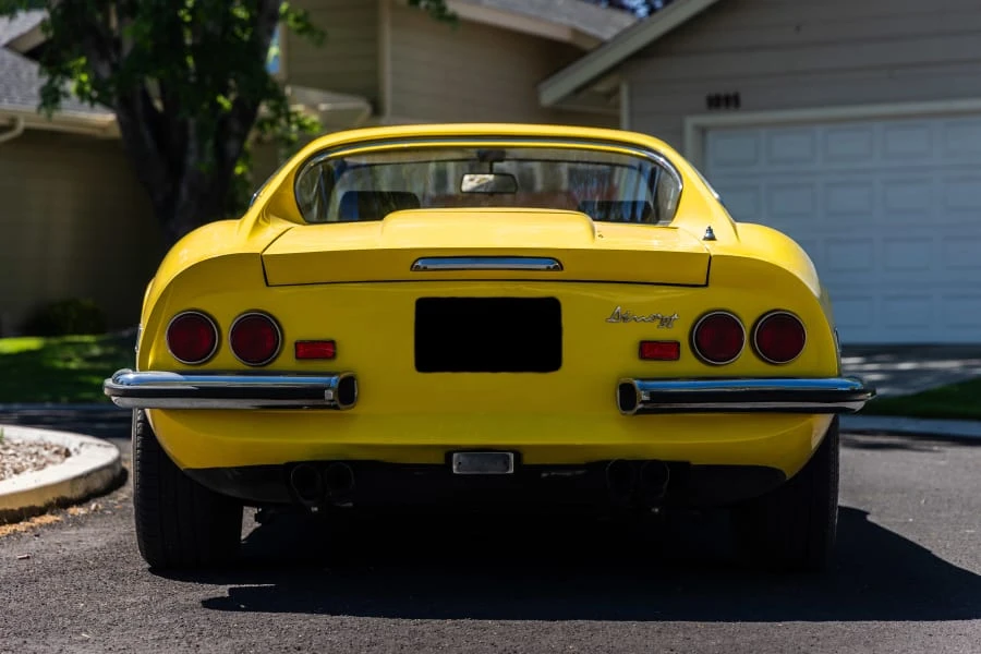 1972 Ferrari Dino 246 GT - Image 5 of 31