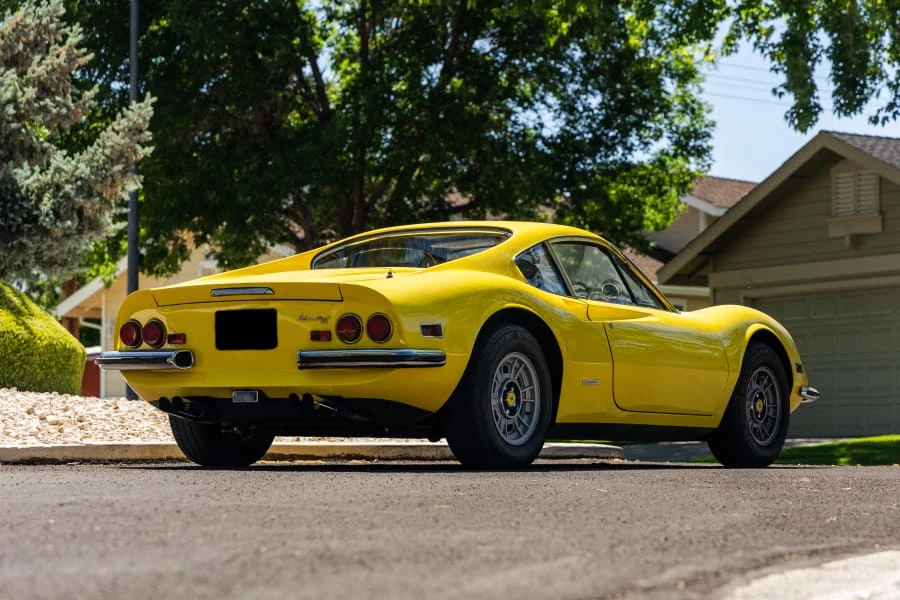 1972 Ferrari Dino 246 GT - Image 3 of 31