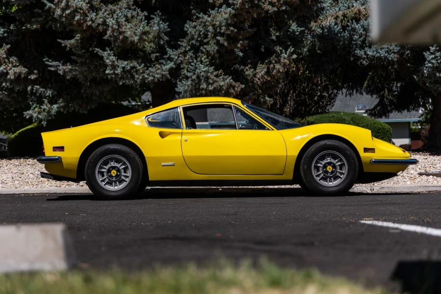 1972 Ferrari Dino 246 GT - Image 13 of 31