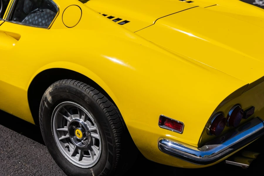 1972 Ferrari Dino 246 GT - Image 14 of 31