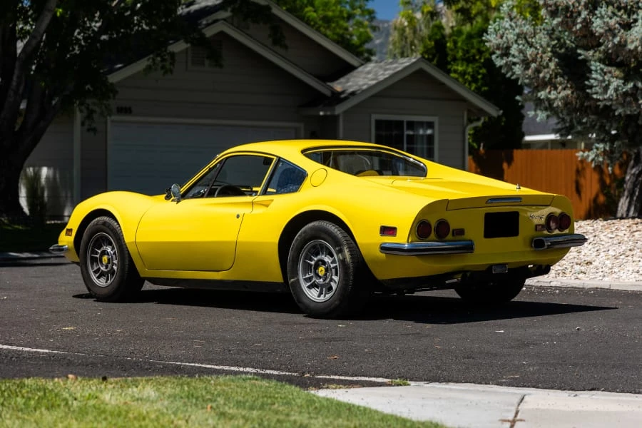 1972 Ferrari Dino 246 GT - Image 10 of 31