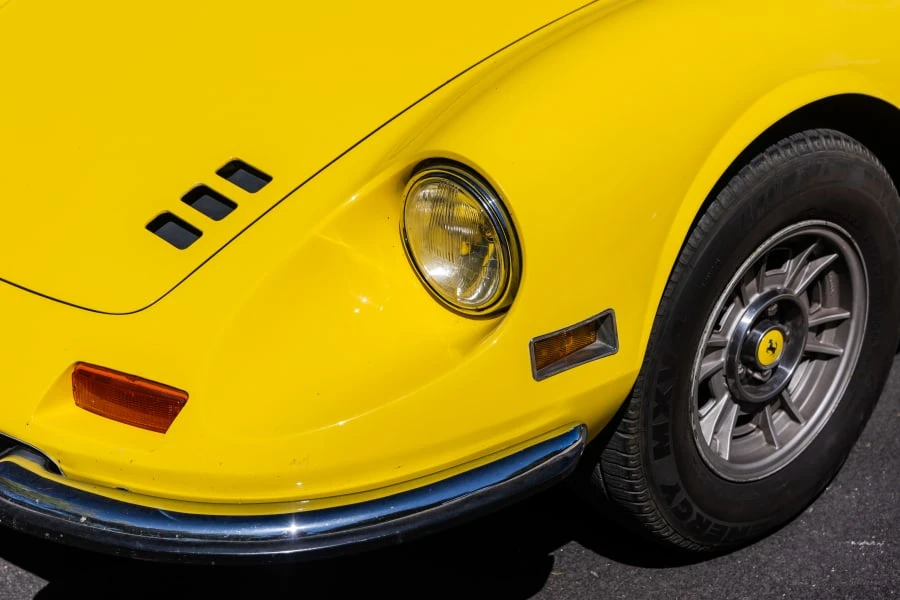 1972 Ferrari Dino 246 GT - Image 15 of 31