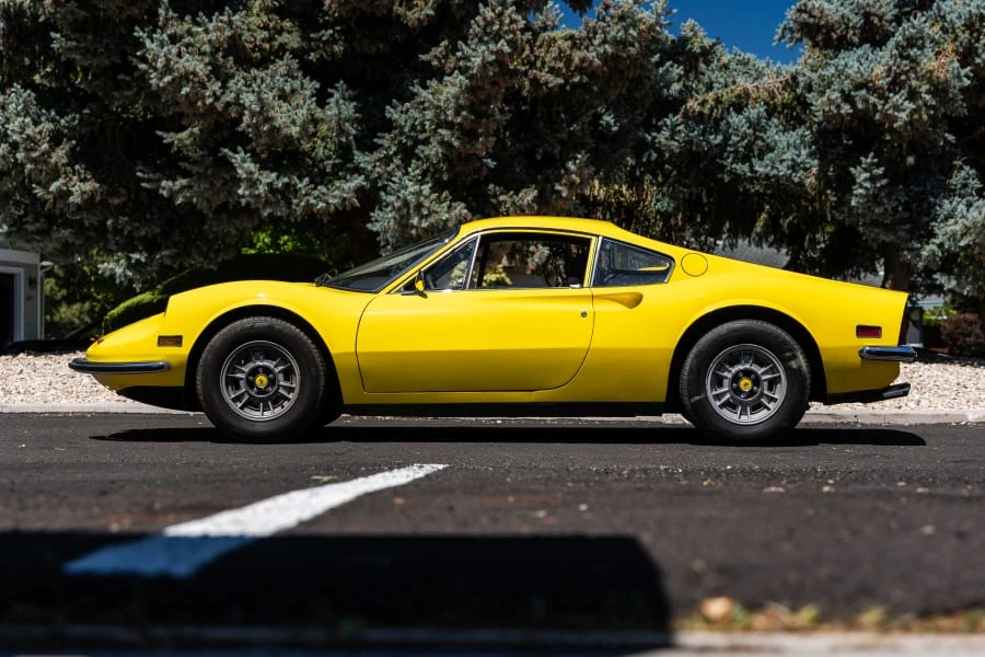 1972 Ferrari Dino 246 GT - Image 2 of 31
