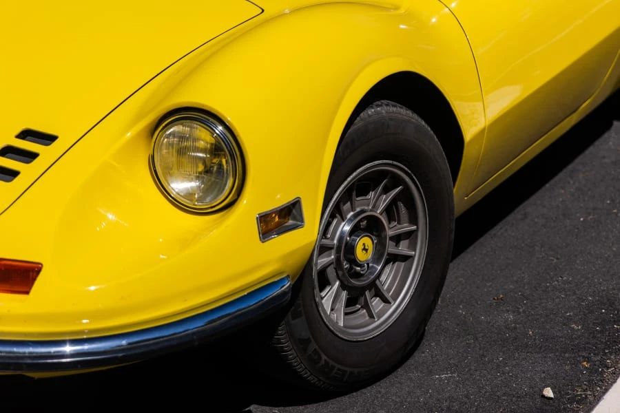 1972 Ferrari Dino 246 GT - Image 11 of 31