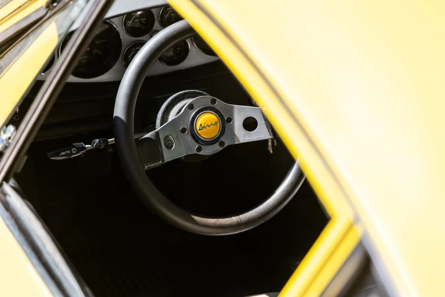 1972 Ferrari Dino 246 GT - Image 26 of 31