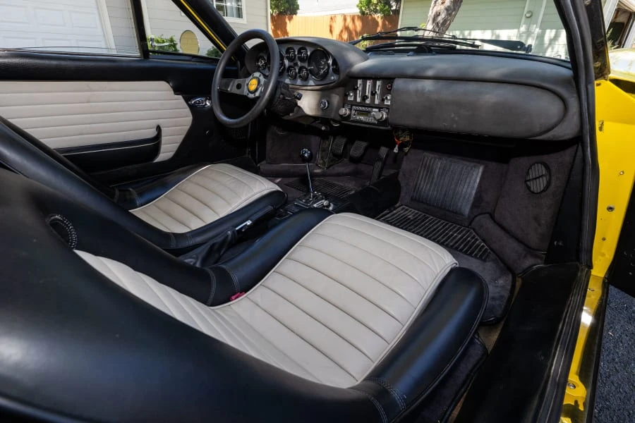 1972 Ferrari Dino 246 GT - Image 21 of 31