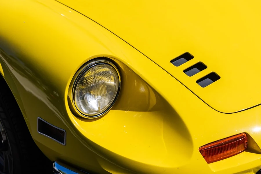 1972 Ferrari Dino 246 GT - Image 19 of 31