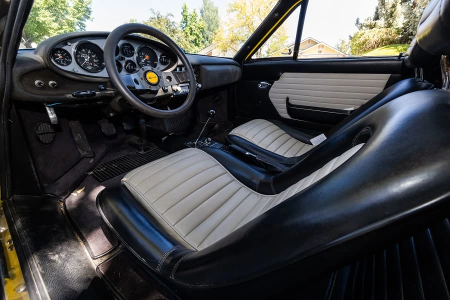 1972 Ferrari Dino 246 GT - Image 28 of 31