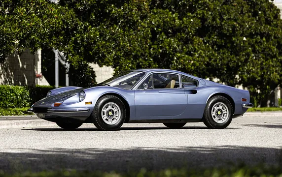 1972 Ferrari Dino 246 GT