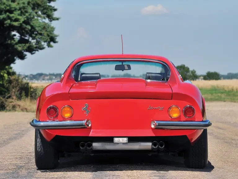 1972 Ferrari Dino 246 GT - Image 15 of 18
