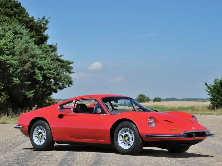 1972 Ferrari Dino 246 GT - Image 2 of 18
