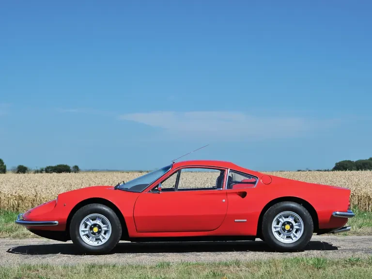 1972 Ferrari Dino 246 GT - Image 6 of 18