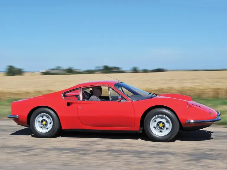 1972 Ferrari Dino 246 GT - Image 11 of 18