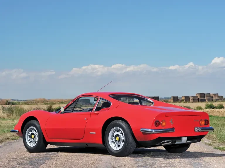 1972 Ferrari Dino 246 GT - Image 3 of 18