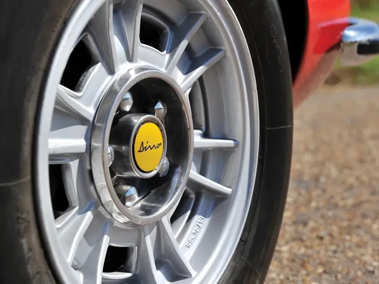 1972 Ferrari Dino 246 GT - Image 8 of 18