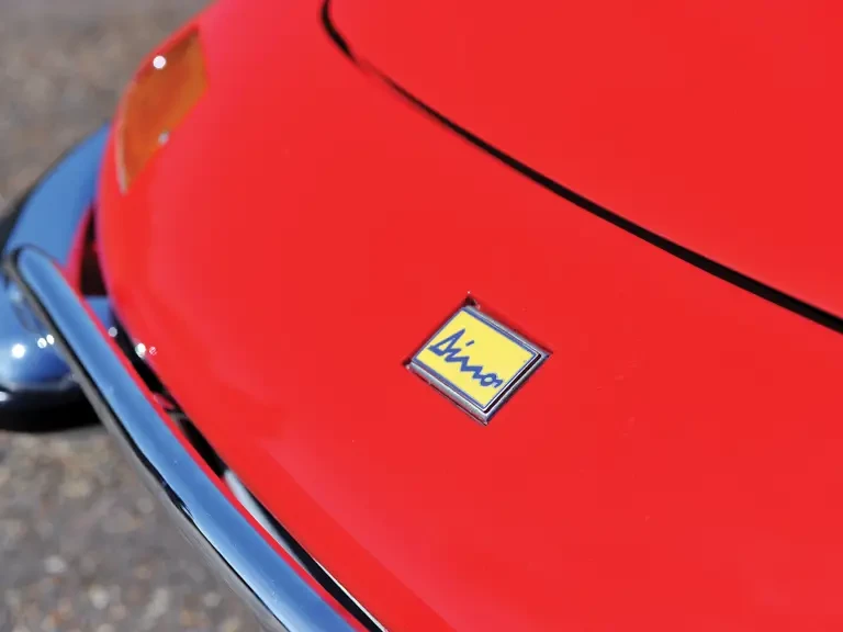1972 Ferrari Dino 246 GT - Image 7 of 18