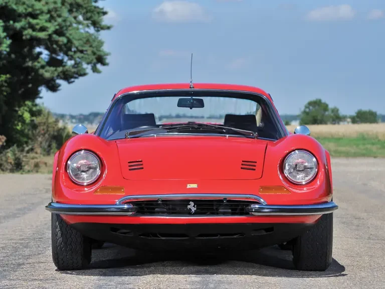1972 Ferrari Dino 246 GT - Image 14 of 18