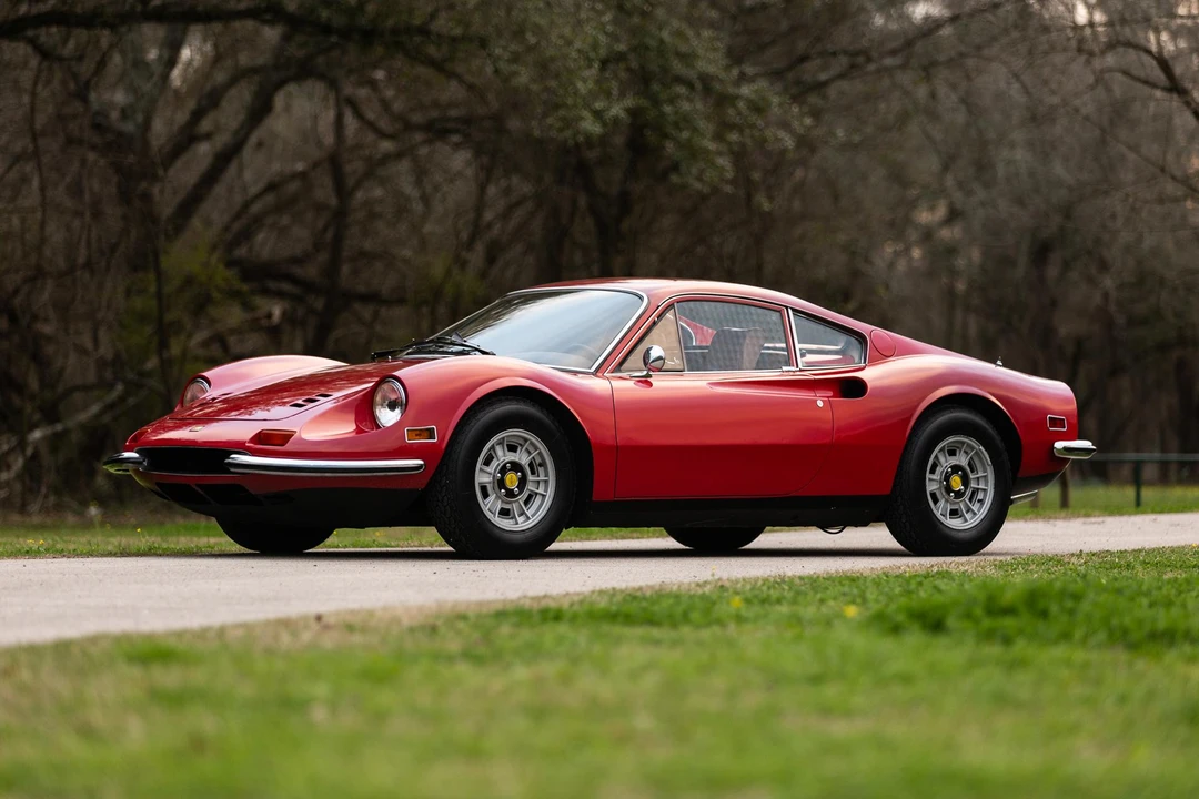 1972 Ferrari Dino 246 GT - Image 2 of 31