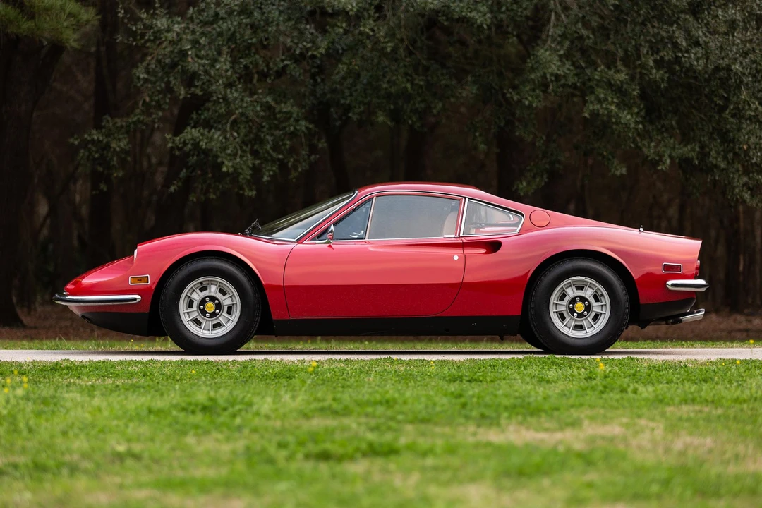 1972 Ferrari Dino 246 GT - Image 3 of 31