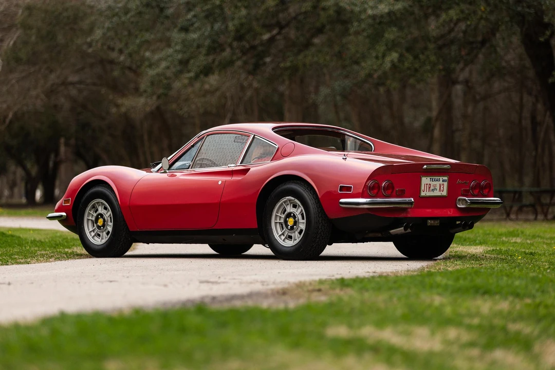 1972 Ferrari Dino 246 GT - Image 4 of 31