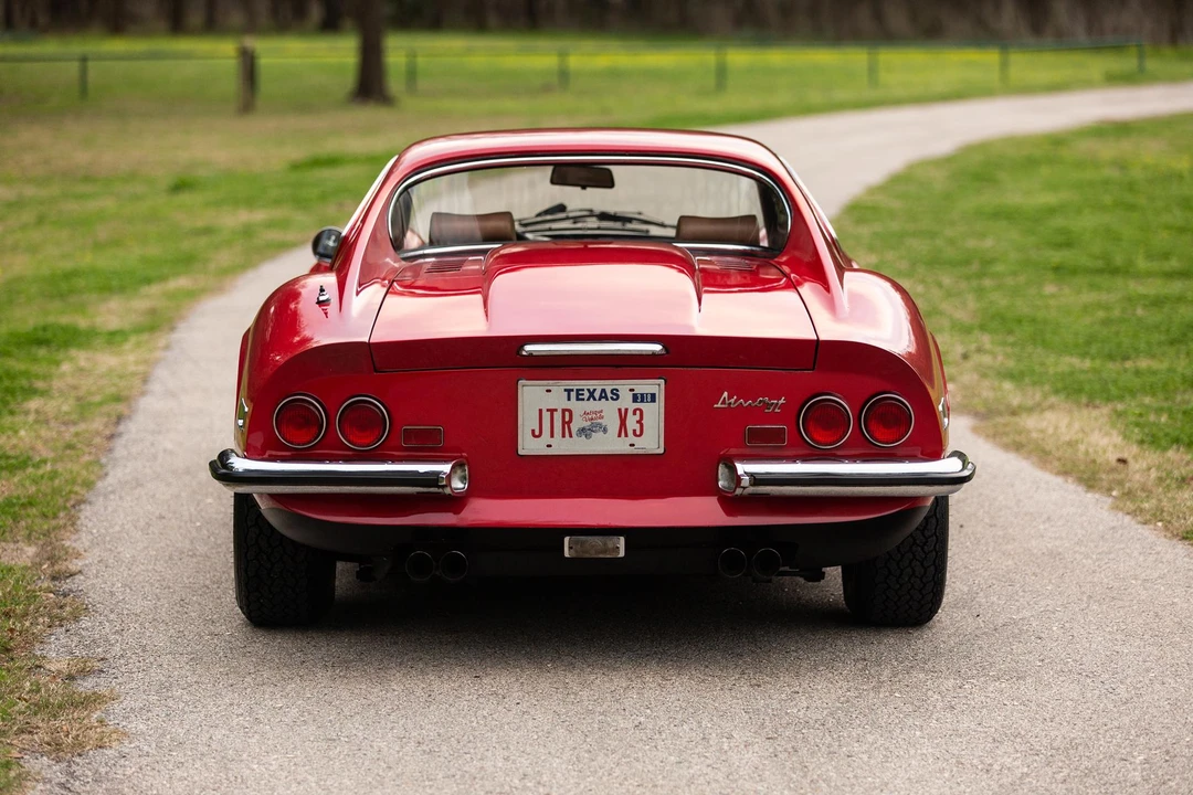 1972 Ferrari Dino 246 GT - Image 5 of 31