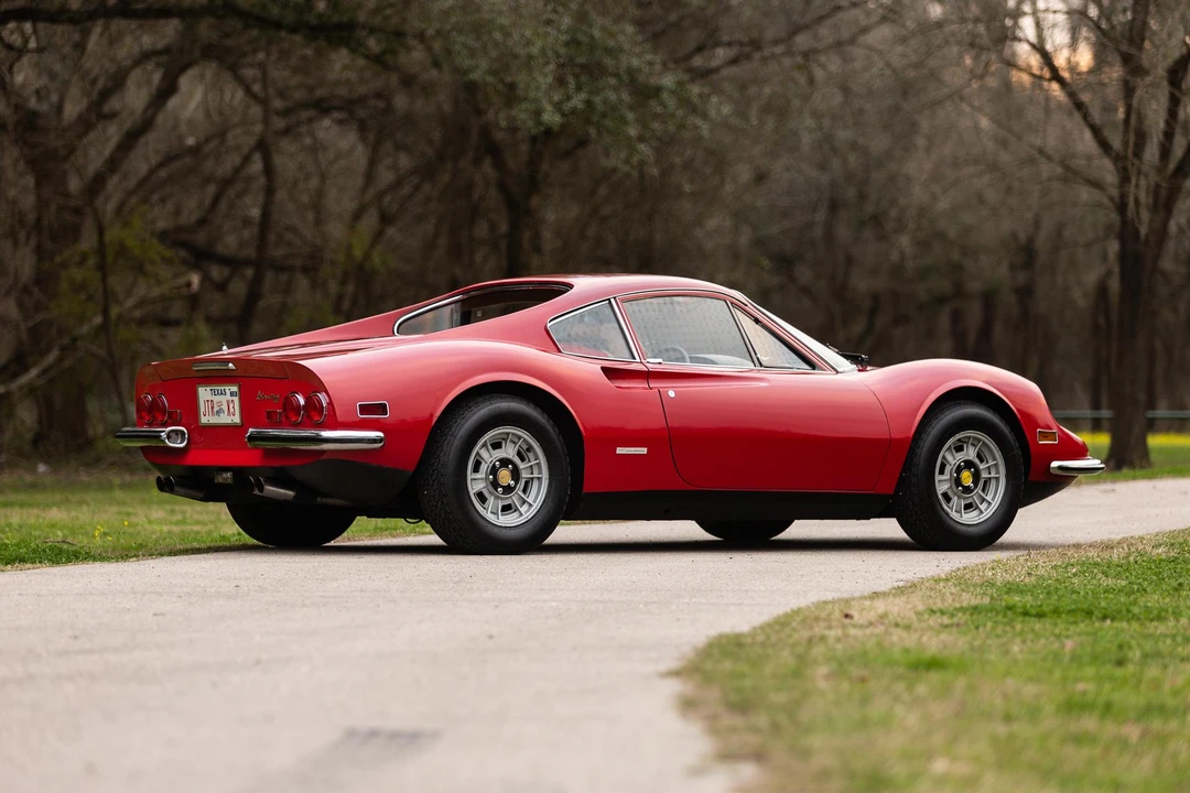 1972 Ferrari Dino 246 GT - Image 6 of 31