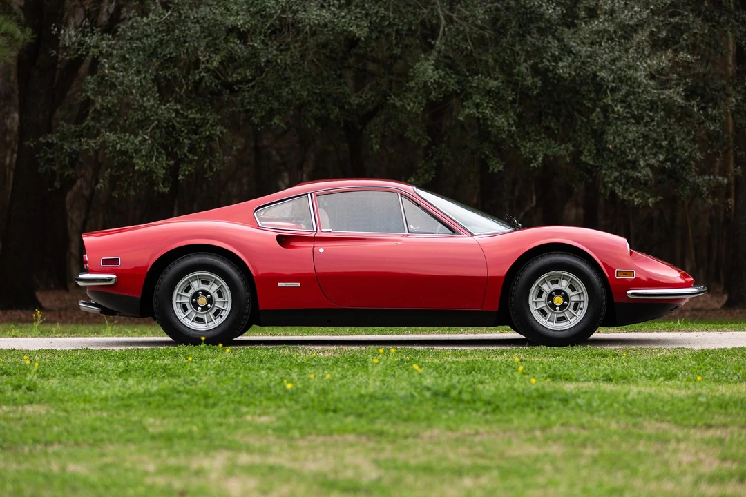 1972 Ferrari Dino 246 GT - Image 7 of 31