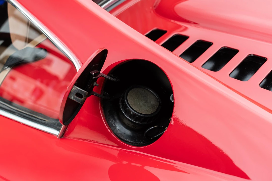 1972 Ferrari Dino 246 GT - Image 24 of 31