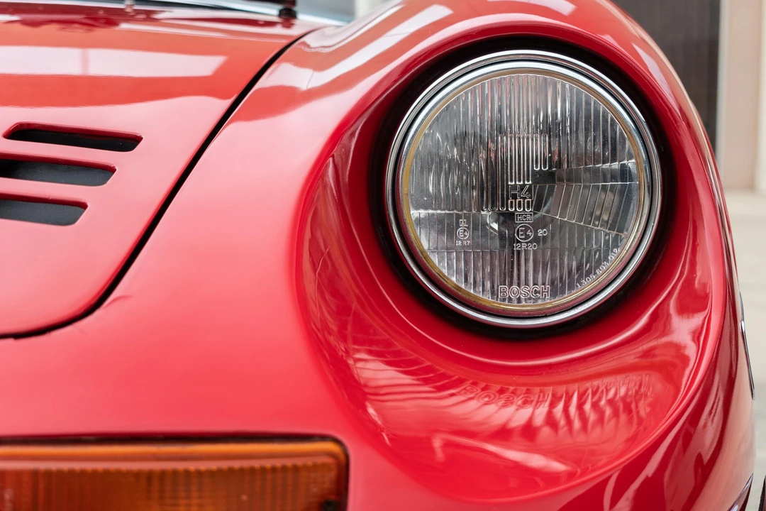 1972 Ferrari Dino 246 GT - Image 12 of 31