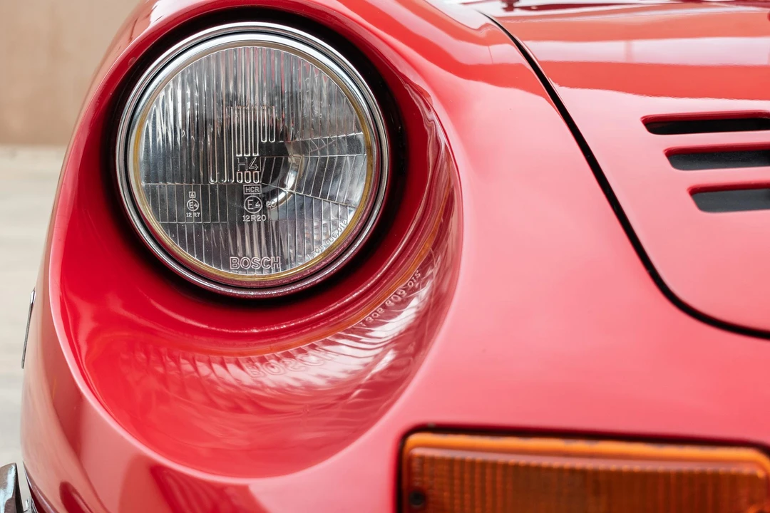 1972 Ferrari Dino 246 GT - Image 13 of 31