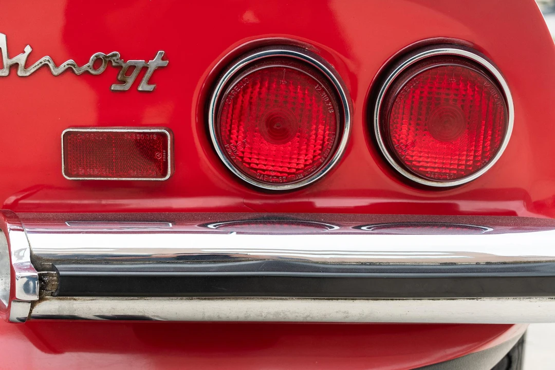 1972 Ferrari Dino 246 GT - Image 14 of 31