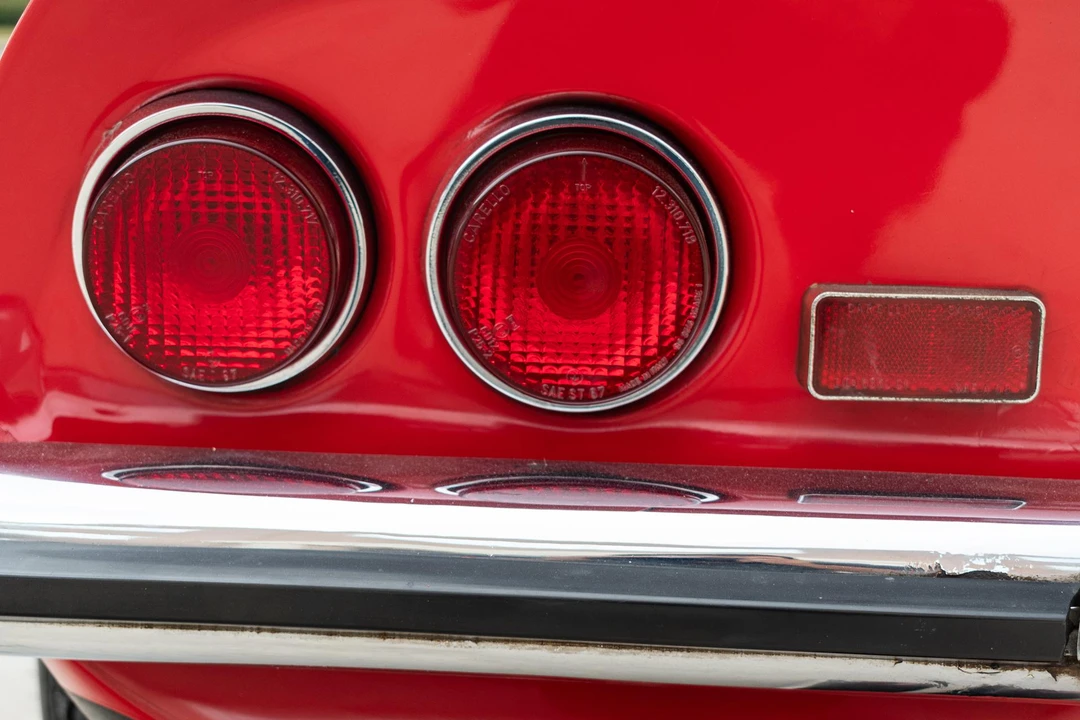 1972 Ferrari Dino 246 GT - Image 15 of 31