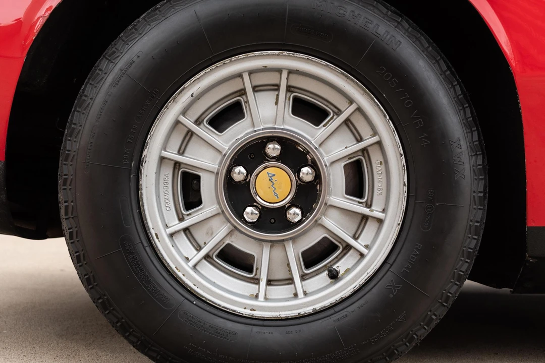 1972 Ferrari Dino 246 GT - Image 31 of 31
