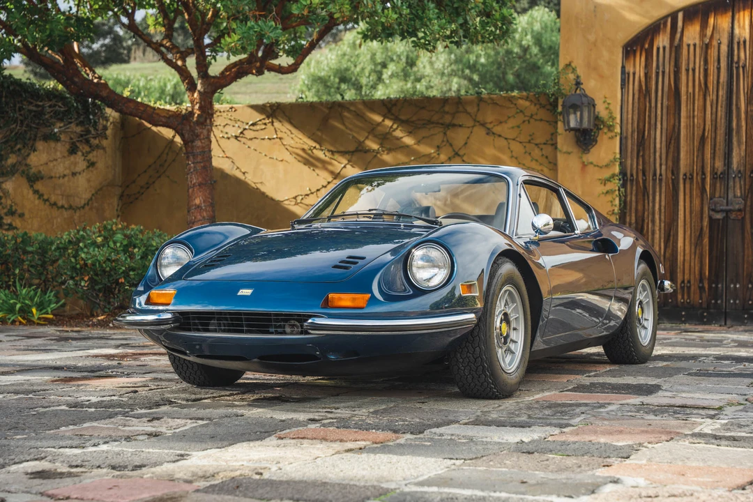 1972 Ferrari Dino 246 GT - Image 4 of 31
