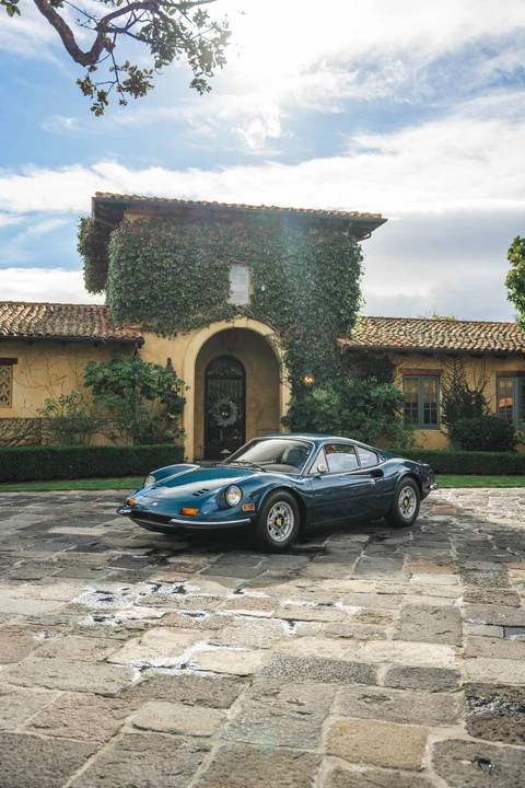 1972 Ferrari Dino 246 GT - Image 2 of 31
