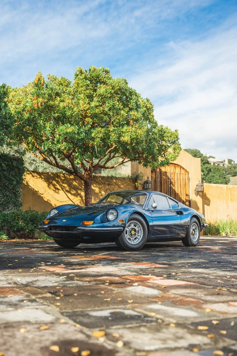 1972 Ferrari Dino 246 GT - Image 6 of 31