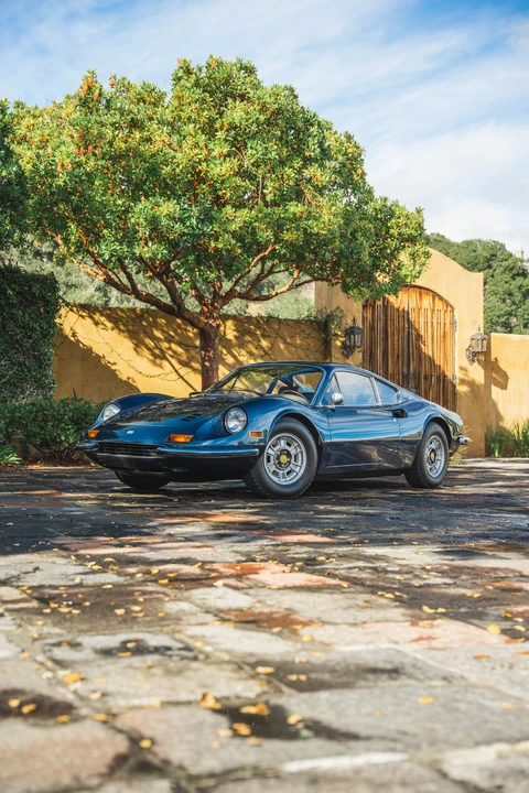 1972 Ferrari Dino 246 GT - Image 13 of 31
